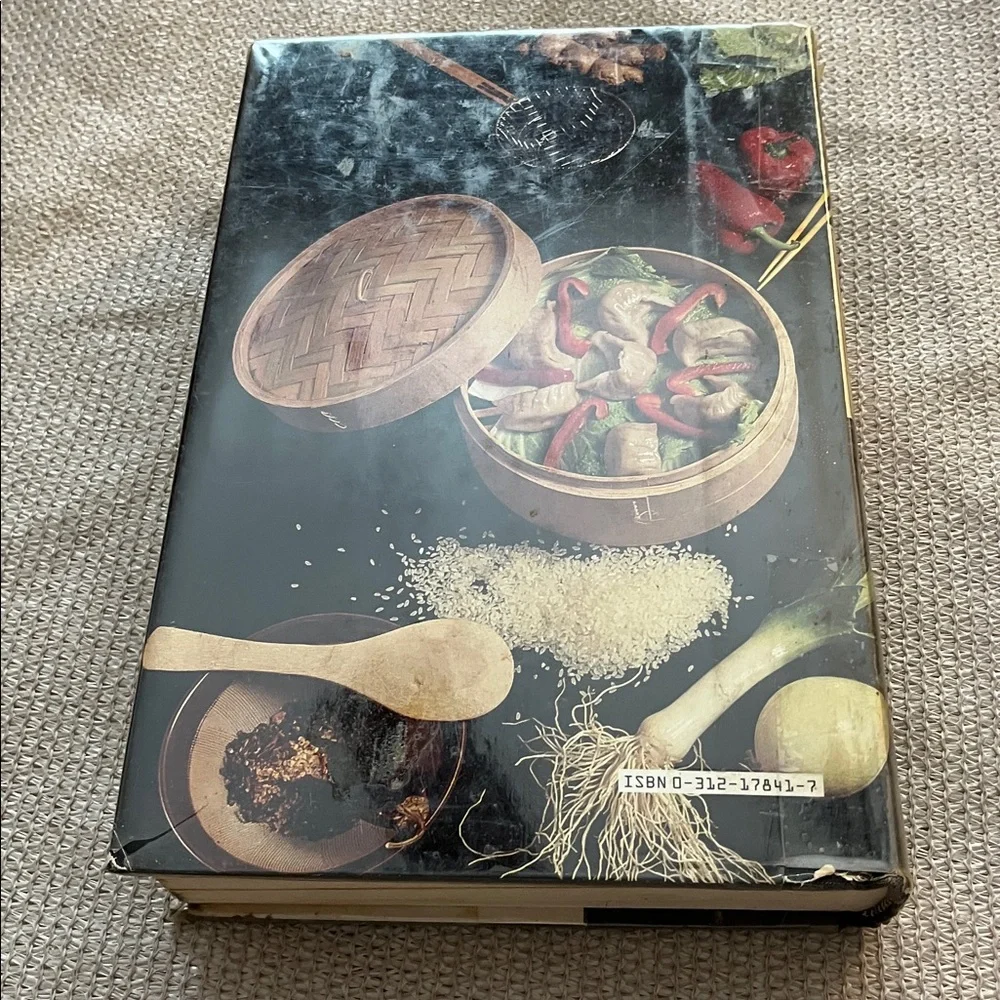 The Cuisines of Asia by Jennifer Brennan - Hardcover